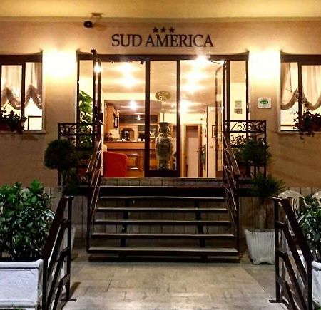 Hotel Sud America-anche con BONUS VACANZE Fiuggi Esterno foto