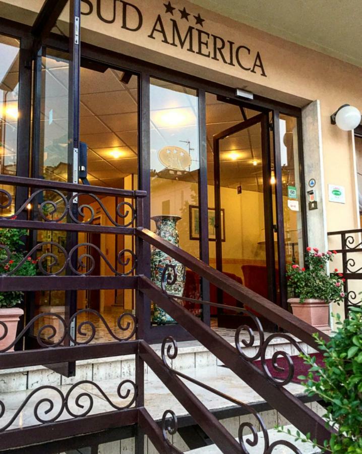 Hotel Sud America-anche con BONUS VACANZE Fiuggi Esterno foto