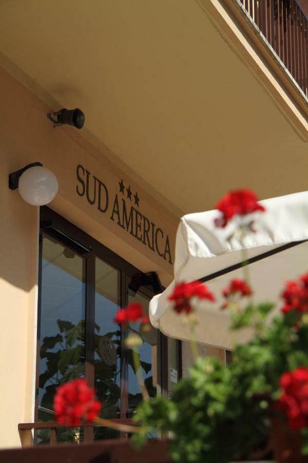 Hotel Sud America-anche con BONUS VACANZE Fiuggi Esterno foto